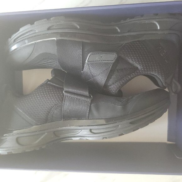 TIEM Slipstream Cycling Shoes Black 9.5 - Picture 1 of 5